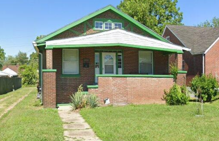 Louisville House: 1450 Cypress St