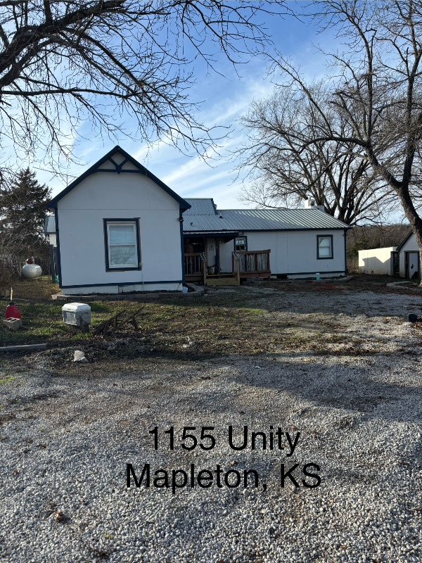 Mapleton House: 1155 Unity