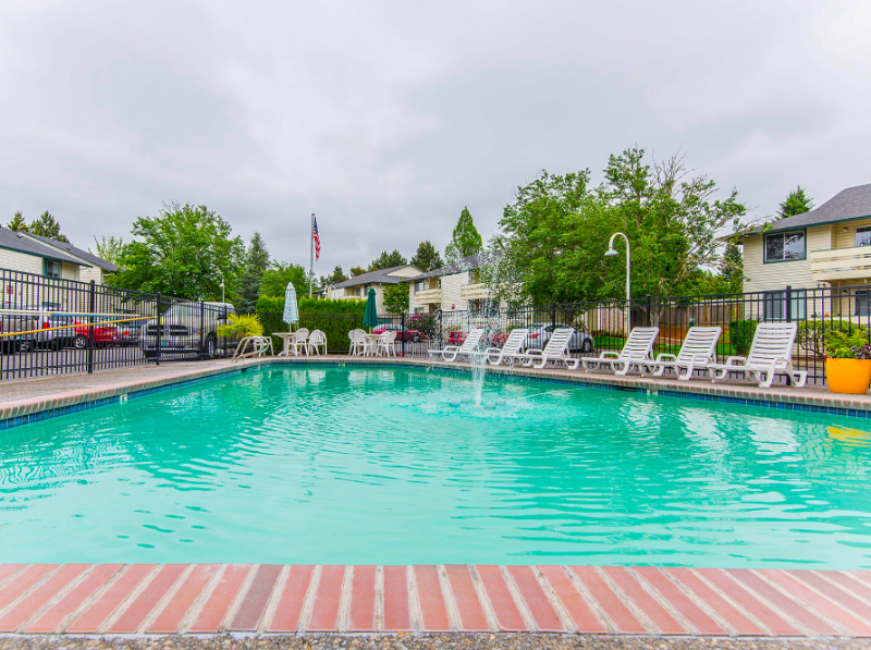 Beaverton Apartment: 903 SW 185th Ave