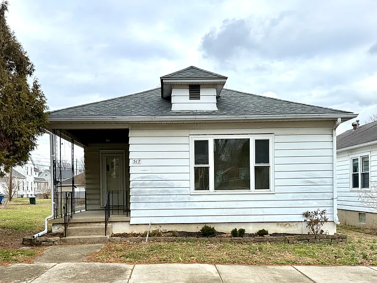 Dayton House: 517 Beckman St