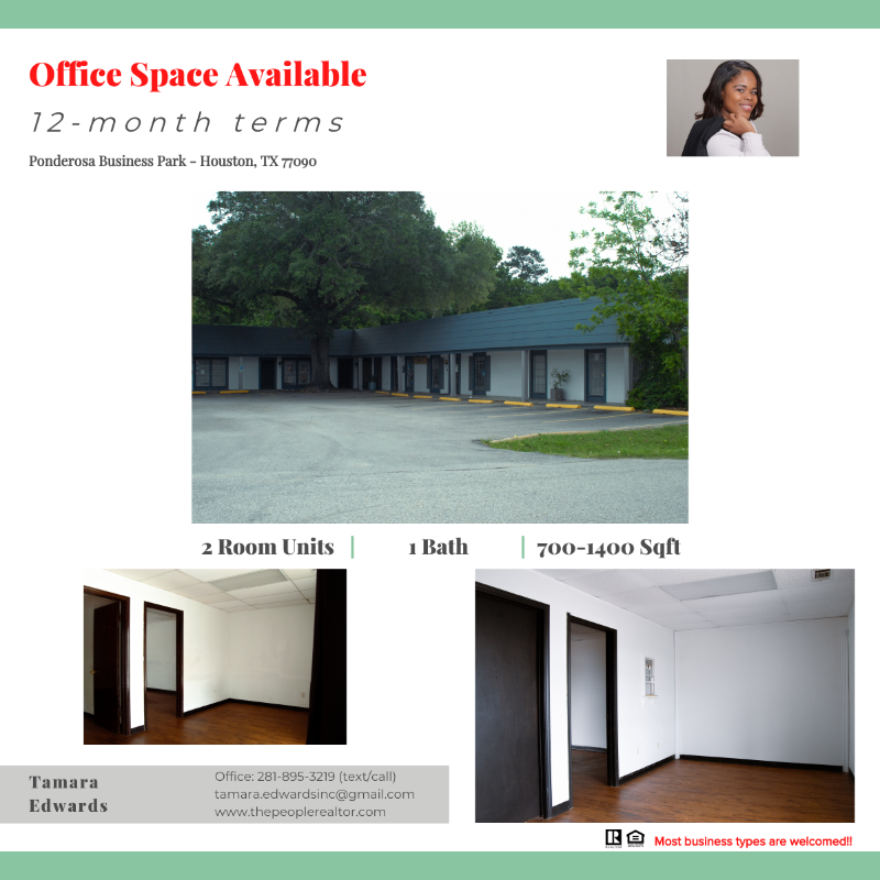 Houston Other: 15626 Silver Ridge Dr