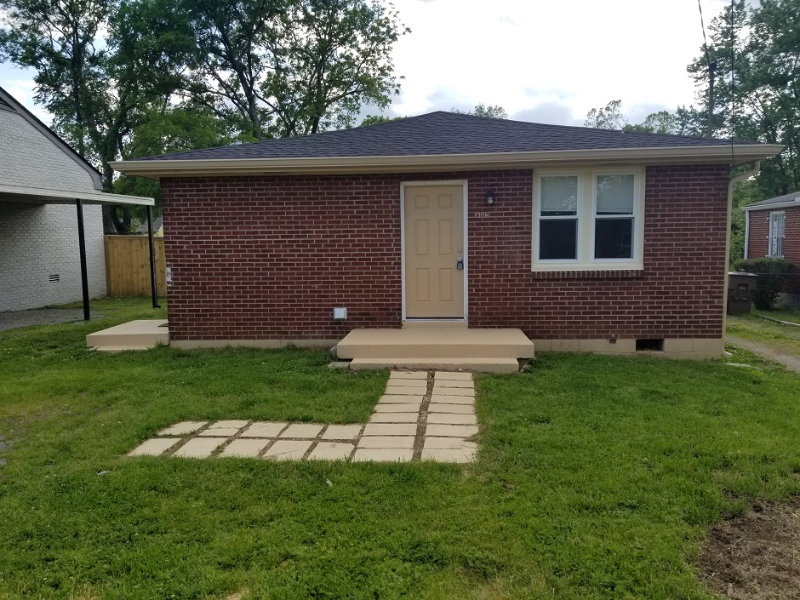 Nashville House: 1717 24th Ave N,