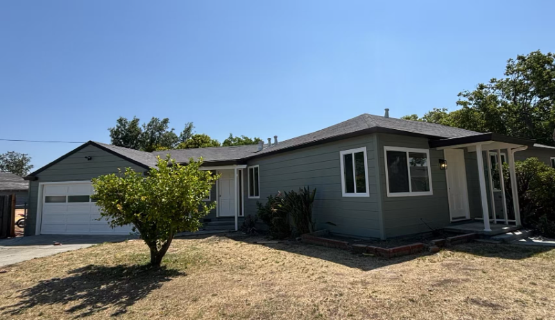 Santa Clara House: 1301 Alpine Ave