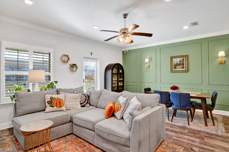 Pensacola Townhome: 306 South F Street