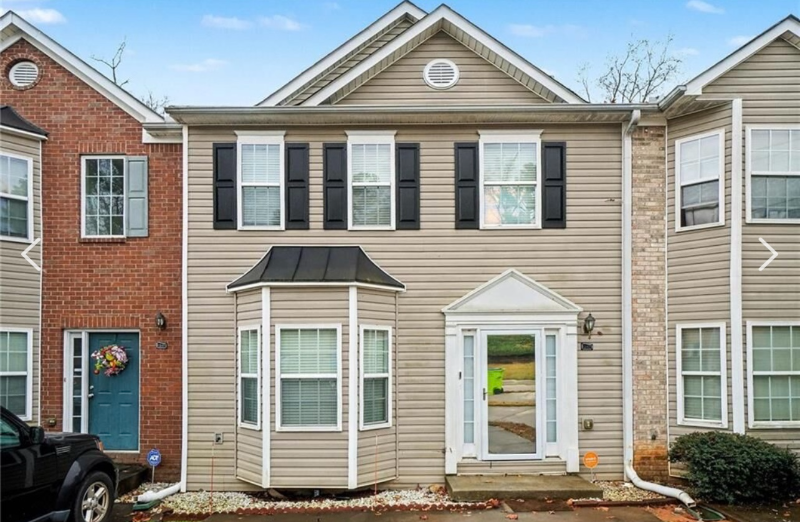 Austell Condo: 1243 Blairs Pointe Dr SW