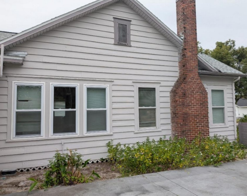 haines city House: 1008 lake ave