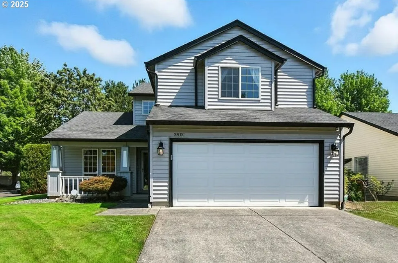 Vancouver House: 2501 SE 175th Ave,