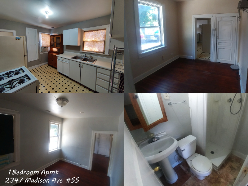 Ogden Multiplex: 2347 Madison Ave.