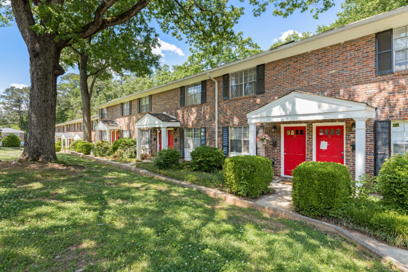 DECATUR House: 1380 CHURCH STREET