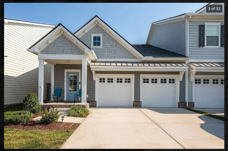 Franklin Townhome: 2037 Orangery Dr