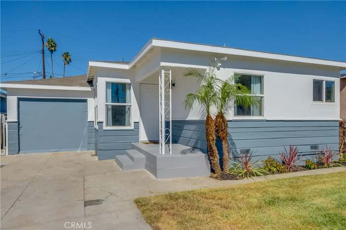 Compton House: 1347 E Bennett