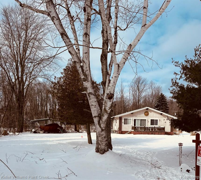 Port Hope House: 7271 Woodland Drive