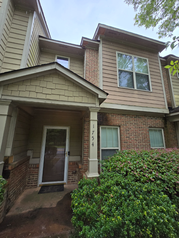 East point Townhome: 1754 Connally drive