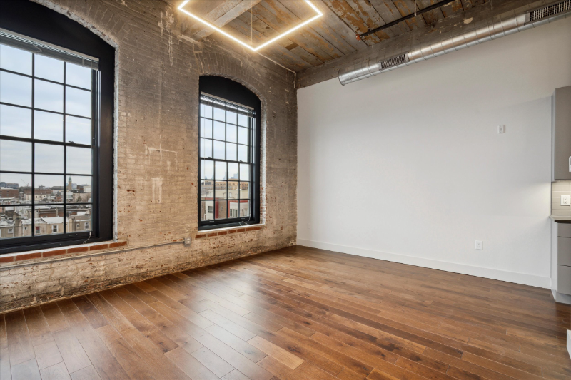 Philadelphia Apartment: 173 W. Berks Street