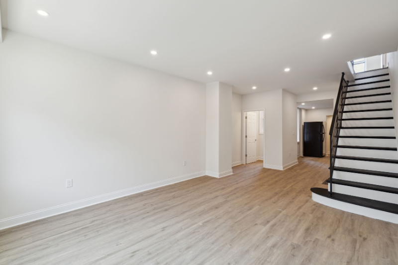 Philadelphia House: 1814 S taylor Street