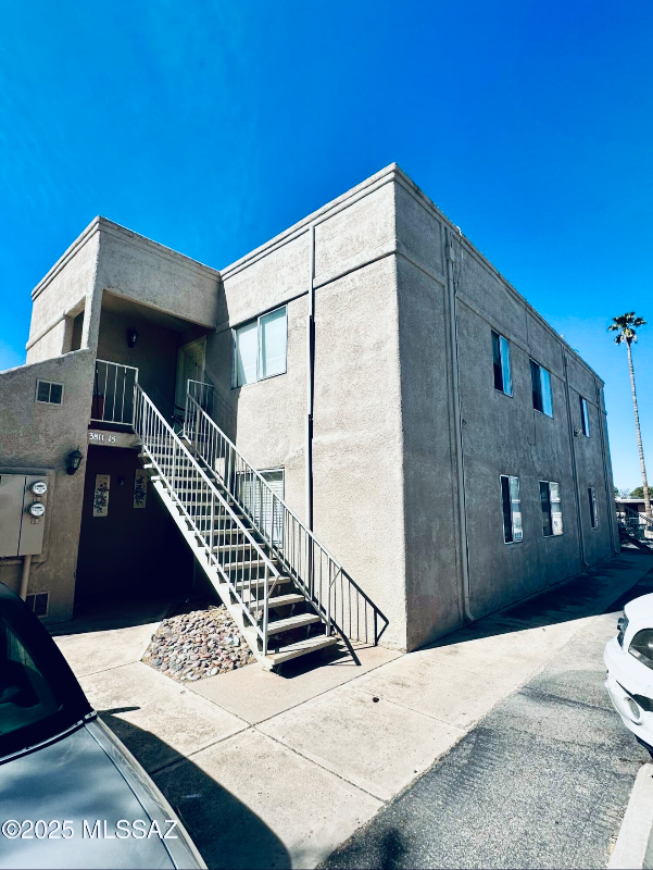 Tucson Multiplex: 3817 S Queen Palm Drive