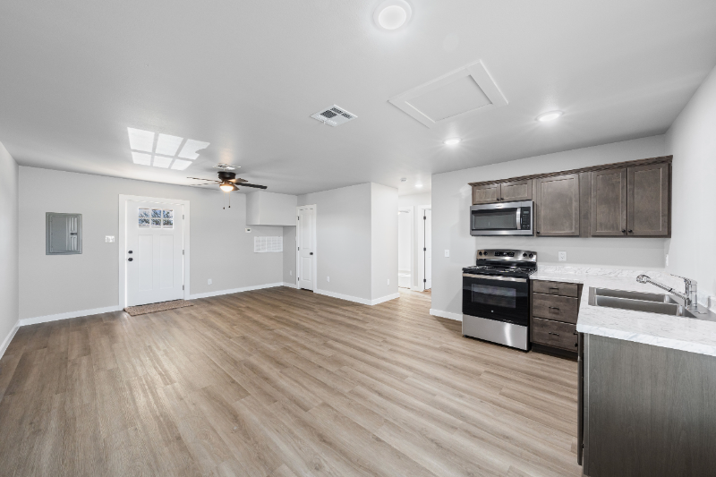 Rogers House: 113A Thomas St