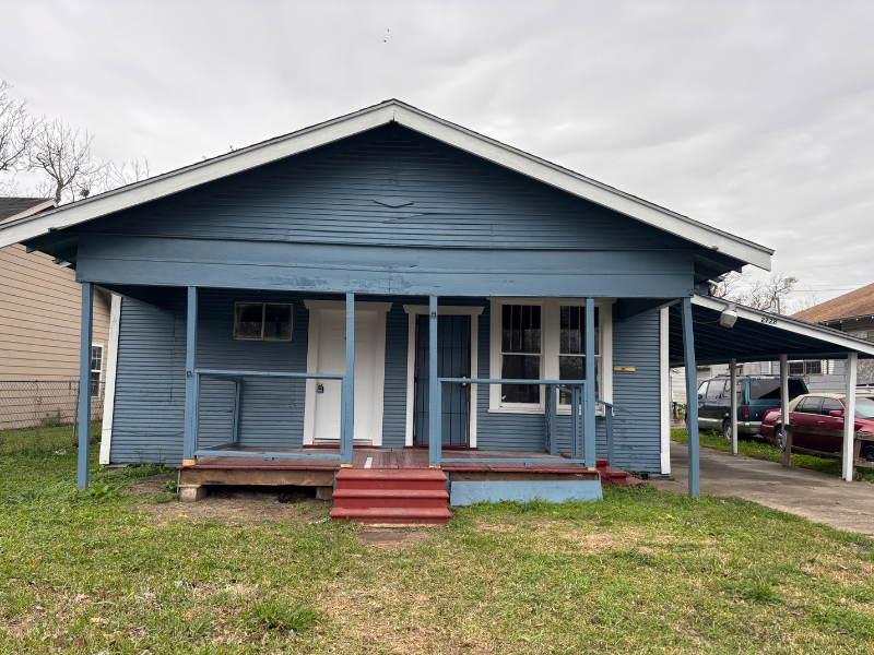 Port Arthur House: 2728 9th Street