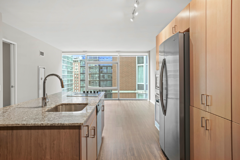 Chicago Condo: 203 E Grand
