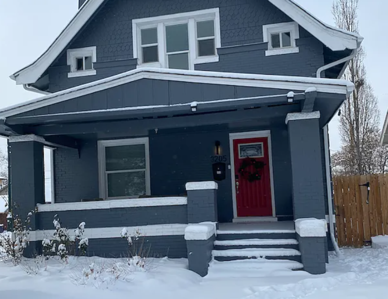 DENVER House: 3205 N JOSEPHINE STREET