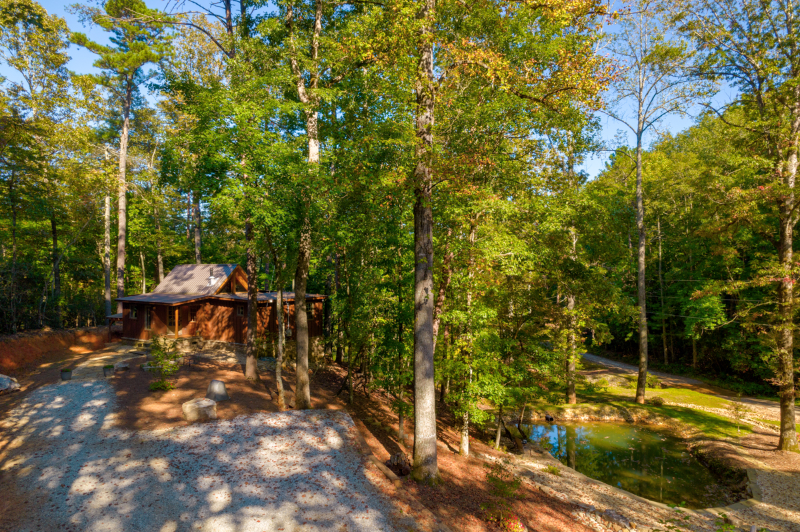 Tiger House: 250 Lovell Ln,