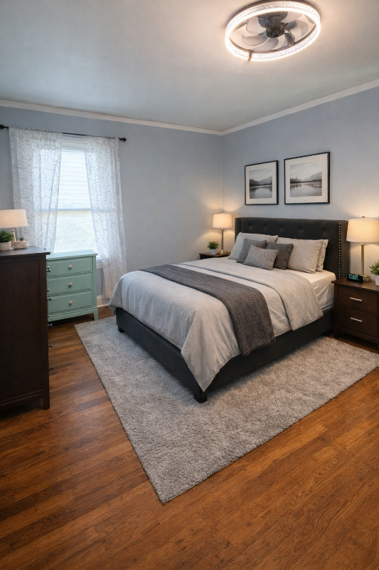 Atlanta House: 1879 Phillips Ave,