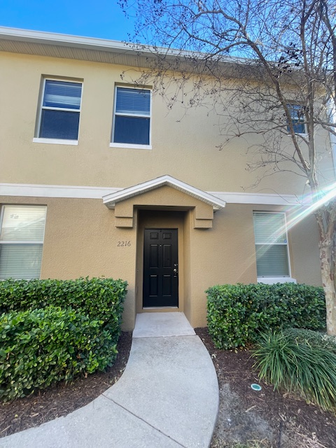 SAINT CLOUD Townhome: 2216 BETSY ROSS LN