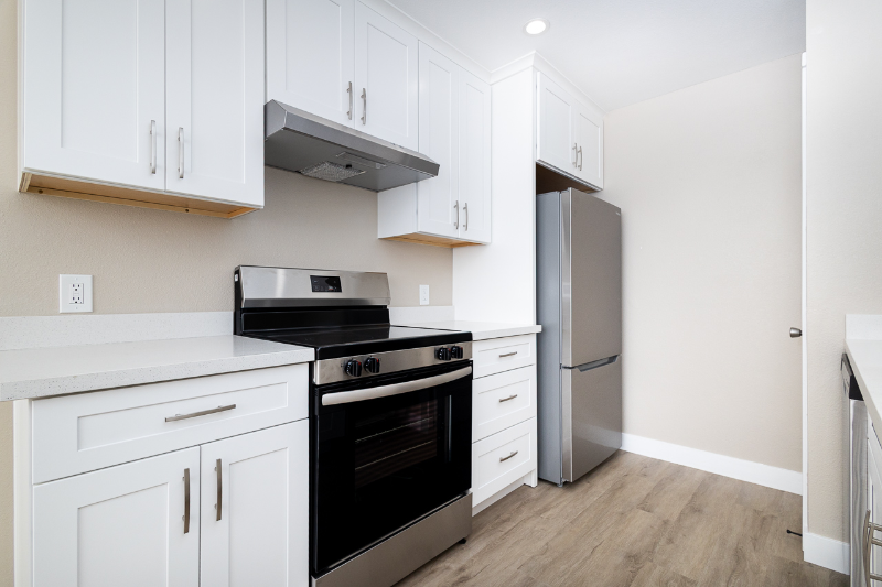 Sacramento Apartment: 1517 Nogales St