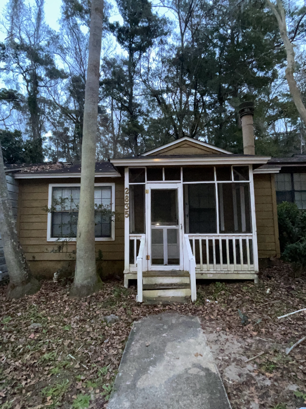 Tallahassee House: 2835 Botany Pl