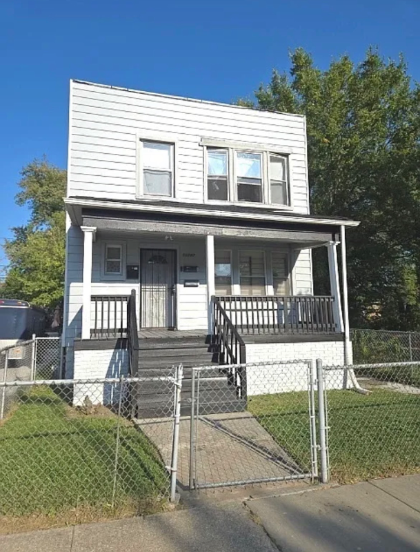 Chicago Multiplex: 11747 S Lafayette Ave