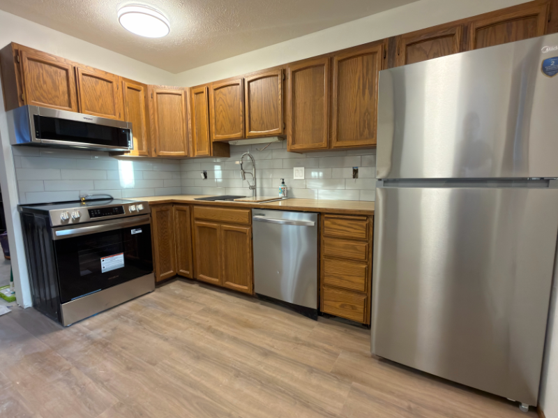 Anchorage Apartment: 251 McCarrey Street