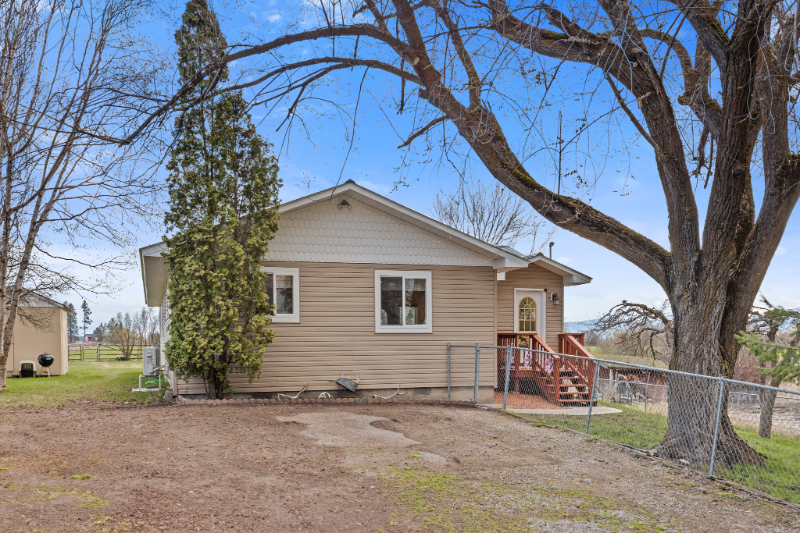 Kalispell House: 670 Riverside Rd