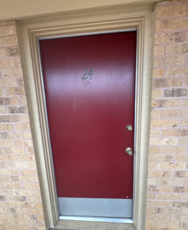 Nacogdoches Apartment: 206 Parmley Dr