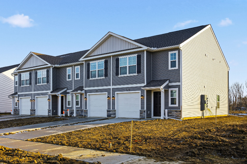 Galloway Townhome: 6393 Bellmouth Rd