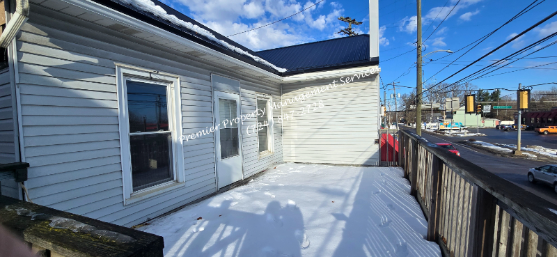 Harrisville Apartment: 102 S Main St