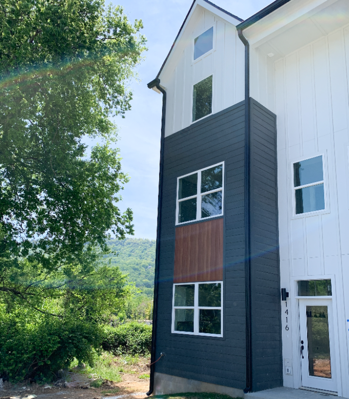 Chattanooga Townhome: 1416 Stockyard Place