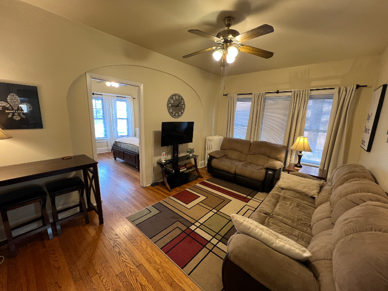 Saint Louis Multiplex: 5354 Murdoch Ave,