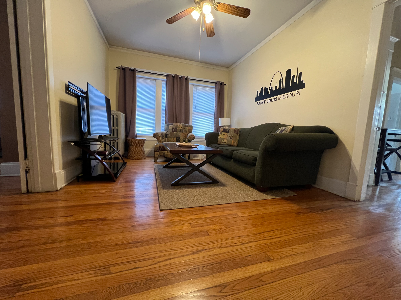 Saint Louis Multiplex: 5354 Murdoch Ave,