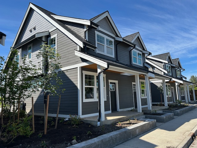Bellingham Townhome: 544 E. Sunset Drive