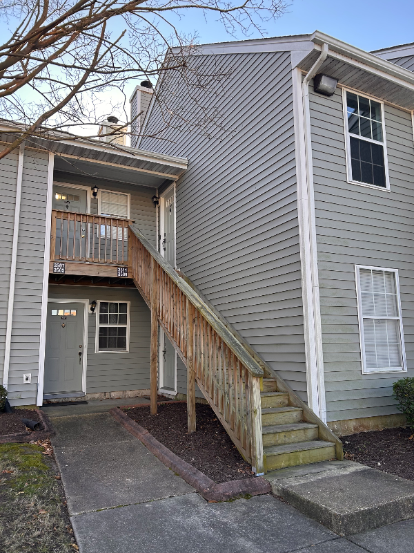 Virginia Beach Condo: 3511 Irvington Ct,