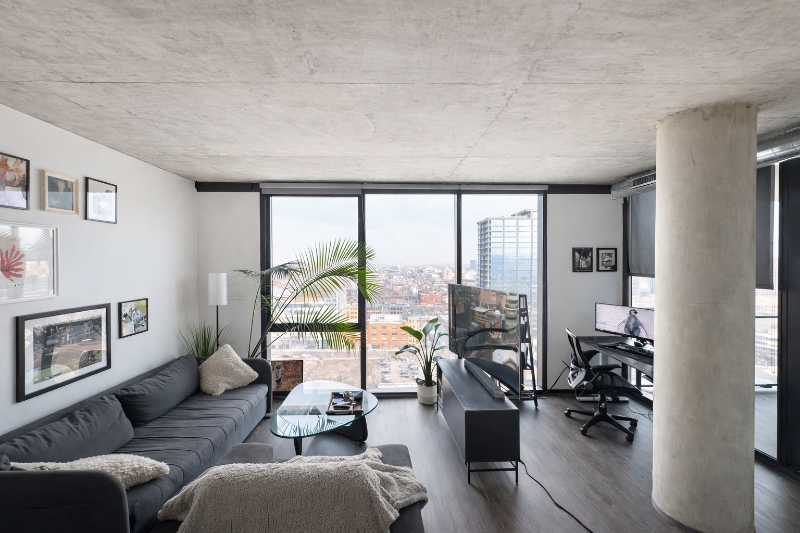 Chicago Condo: 156 N Elizabeth St