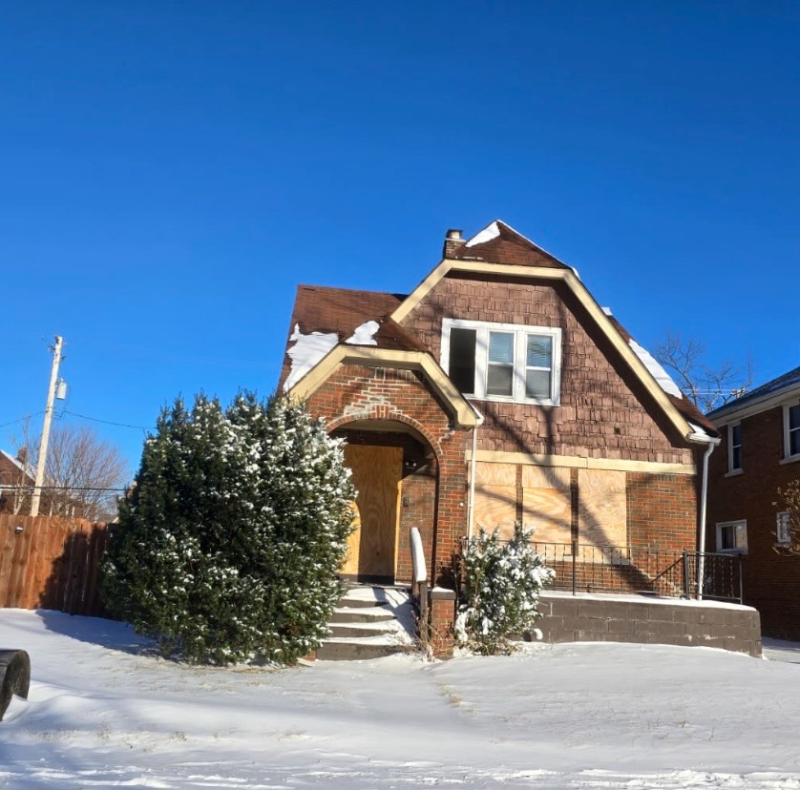 Detroit Multiplex: 5520 Haverhill