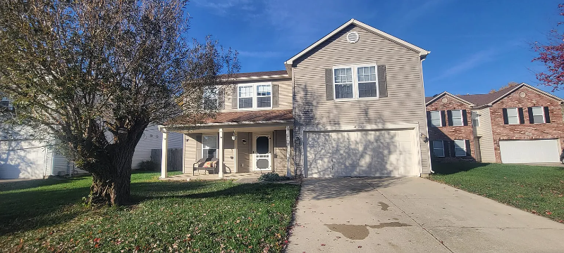 Fishers House: 14302 Holly Berry Cir