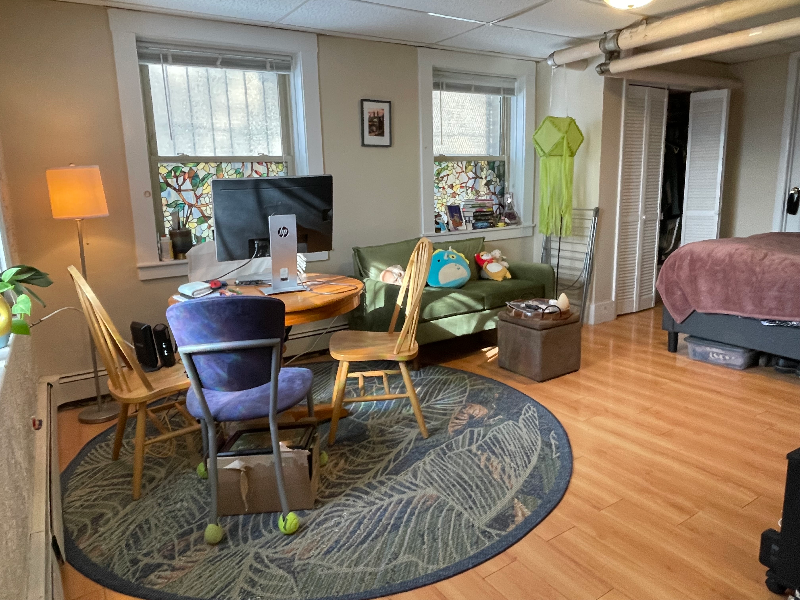 Boston Condo: 67 Nottinghill Rd., #B