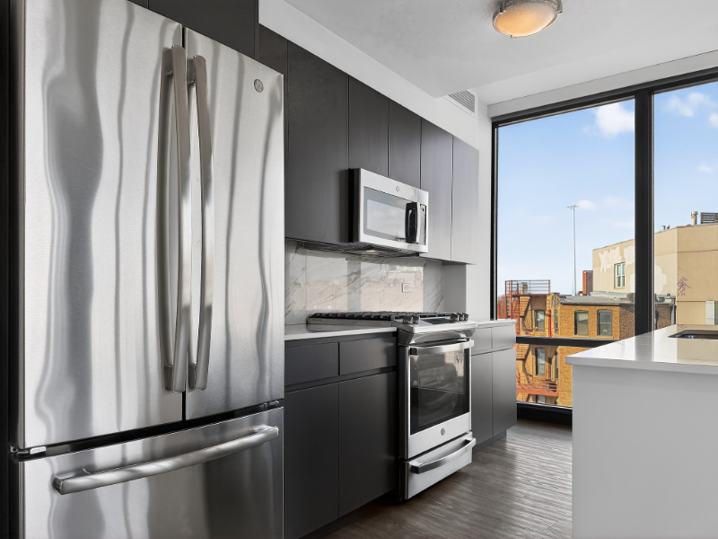 Chicago Condo: 736 N Aberdeen