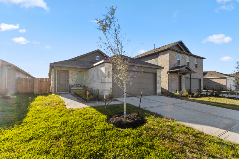Humble House: 21015 Newberry Grove Ln,