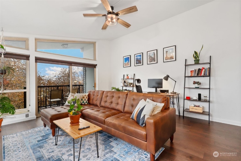 Seattle Condo: 3608 14th Avenue West, Seattle, WA 98119