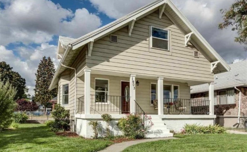 Spokane House: 1903 E Illinois Ave