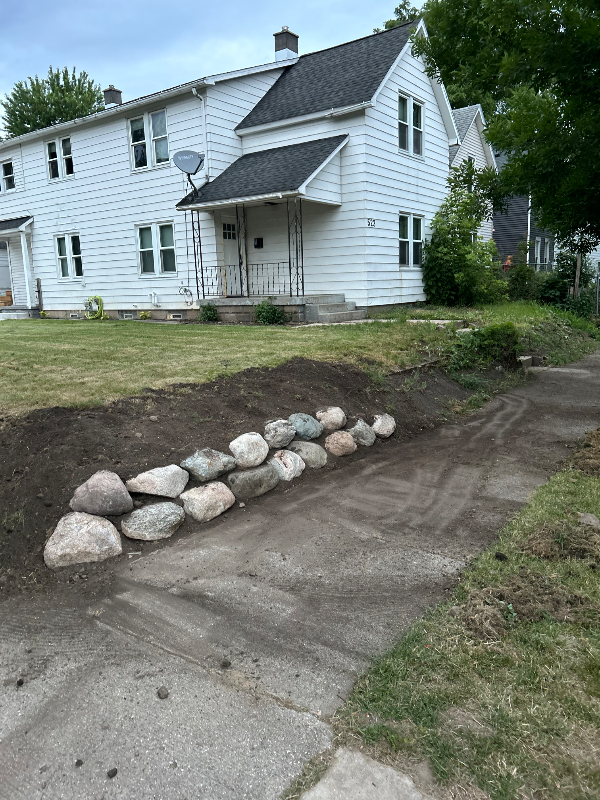 Grand Rapids House: 523 Crosby st nw