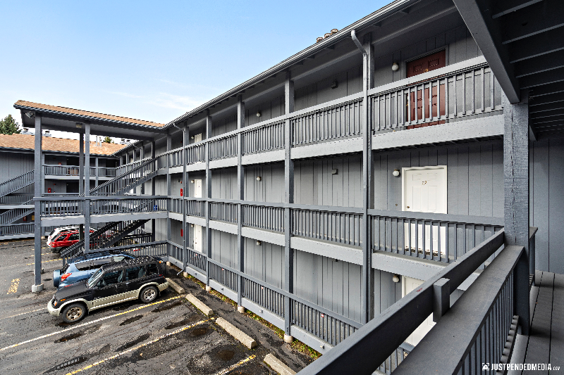 Anchorage Condo: 3030 Denali St